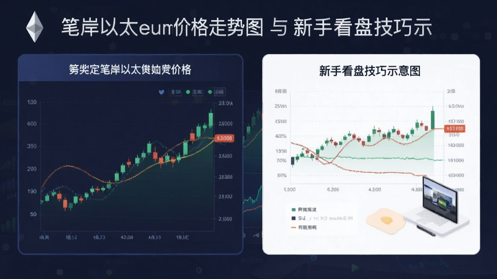 笔岸以太坊价格走势图与新手看盘技巧示意图