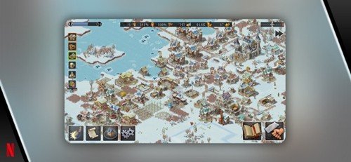模拟城市重建王国无限资源v3.0.0 安卓版