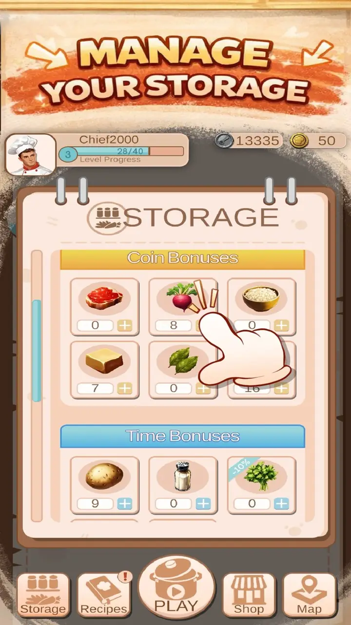 ��ʳ�ٵ���Ϸv1.0.39 ��׿��