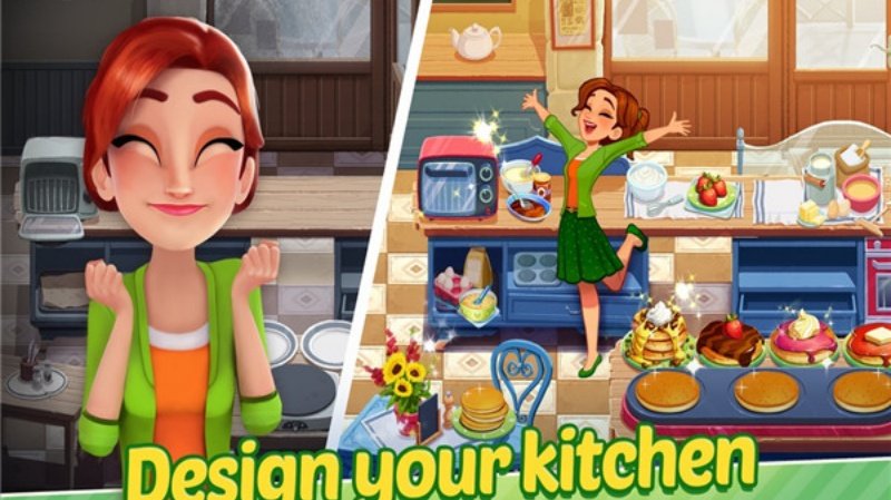 美味餐厅世界烹饪游戏v1.95.0 安卓版