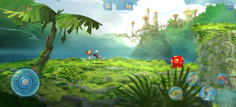 ������Դ��׿��(Rayman Origins Compact)v0.4.0 ��Ѱ�