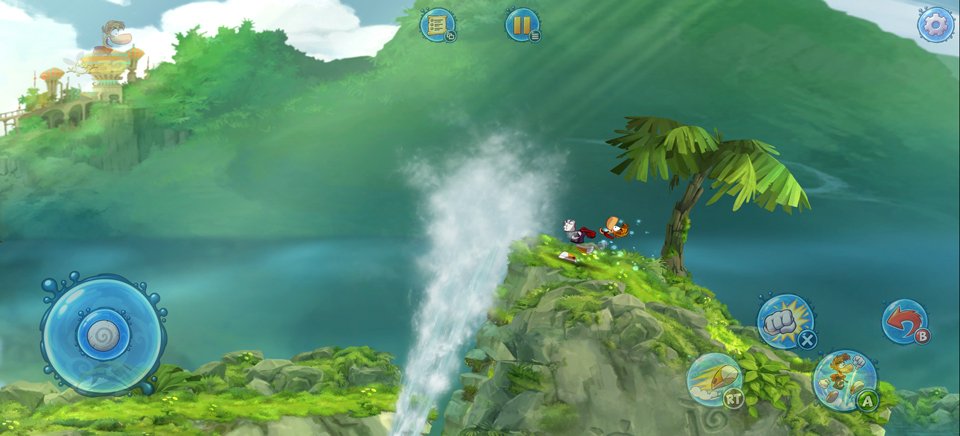 ������Դ��׿��(Rayman Origins Compact)v0.4.0 ��Ѱ�