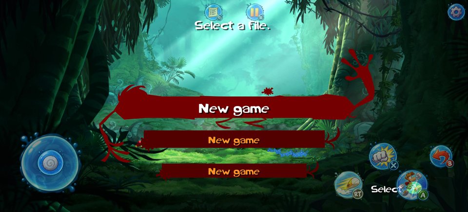������Դ��׿��(Rayman Origins Compact)v0.4.0 ��Ѱ�