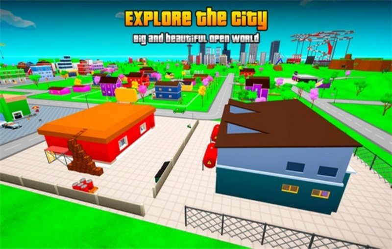 Gangs Wars: Pixel Shooter RP Game����ɳ��ģ����v0.26.23 �ֻ���