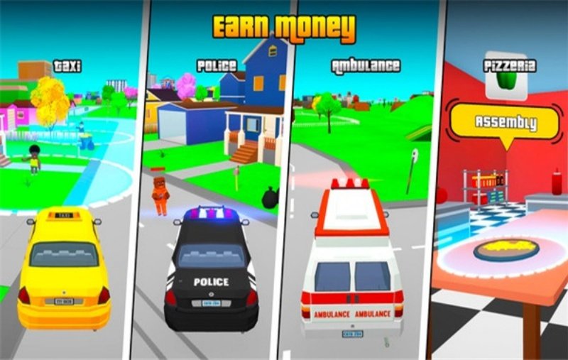 Gangs Wars: Pixel Shooter RP Game����ɳ��ģ����v0.26.23 �ֻ���