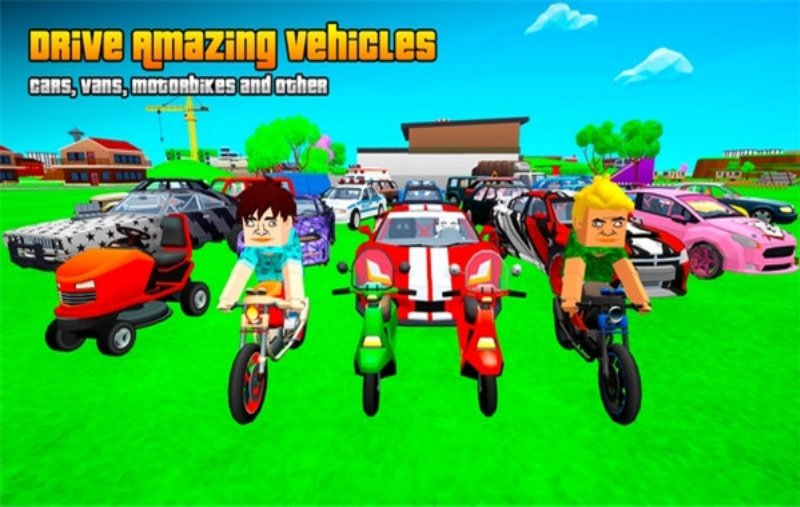Gangs Wars: Pixel Shooter RP Game����ɳ��ģ����v0.26.23 �ֻ���