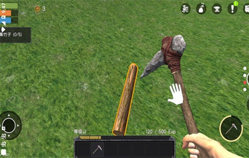 Uncharted Islandδ֪�����������°�v1.1.25 �ֻ���