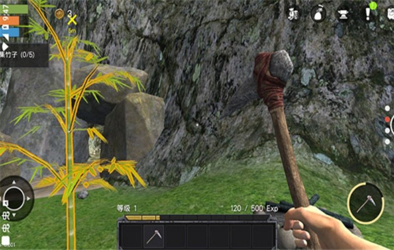 Uncharted Islandδ֪�����������°�v1.1.25 �ֻ���