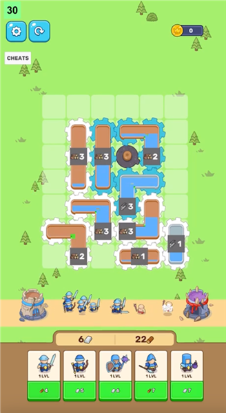 齿轮英雄v1.0.17 手机版