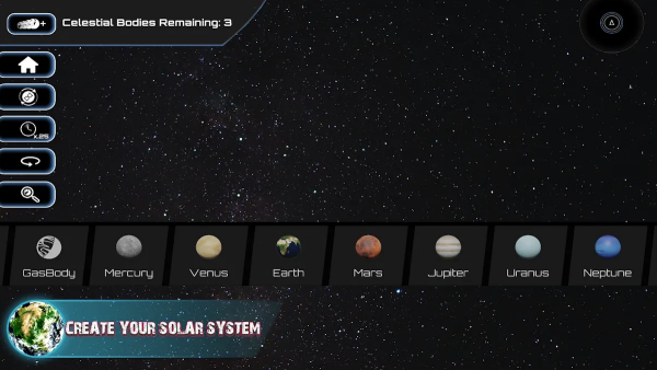 宇宙太空模拟器3d官方版v3.1 安卓版