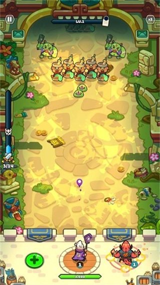 城墙守卫战(Wall Brawl)v2.4.27 安卓版