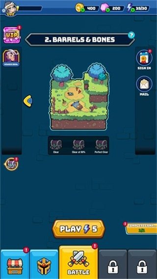 城墙守卫战(Wall Brawl)v2.4.27 安卓版