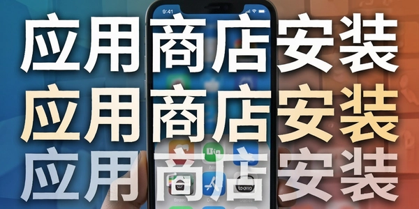 Ӧ���̵갲װ