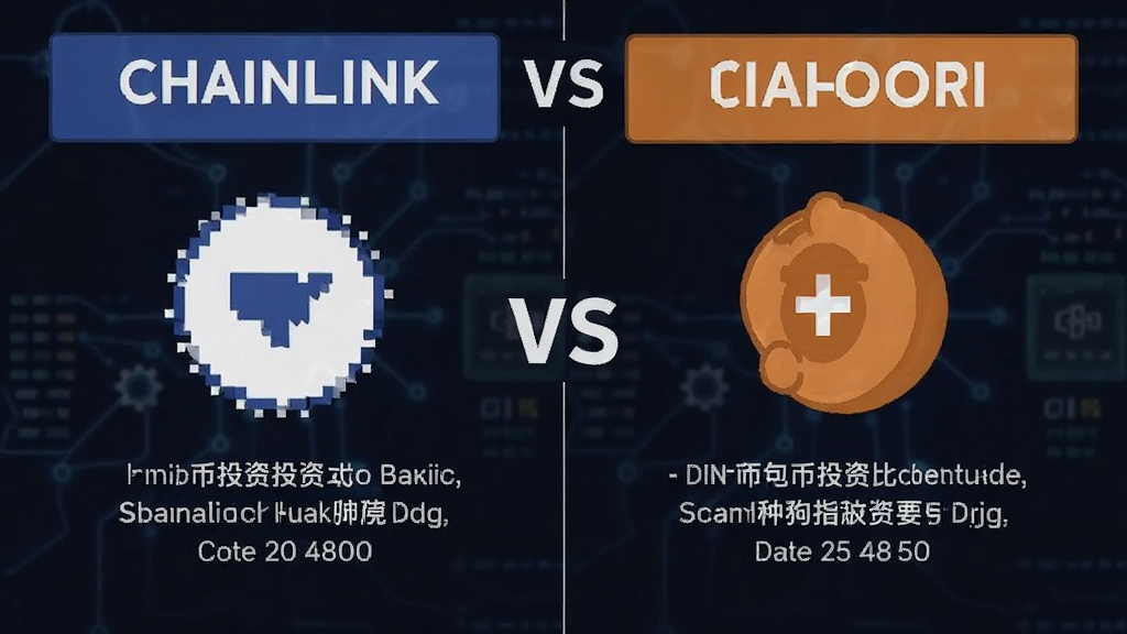 Chainlinkvs������ ���ֱ�Ͷ�ʶԱȷ�����ͼ