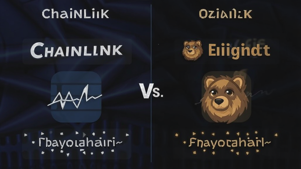 Chainlinkvs������ ��Ŀ��;�����Ա���ͼ