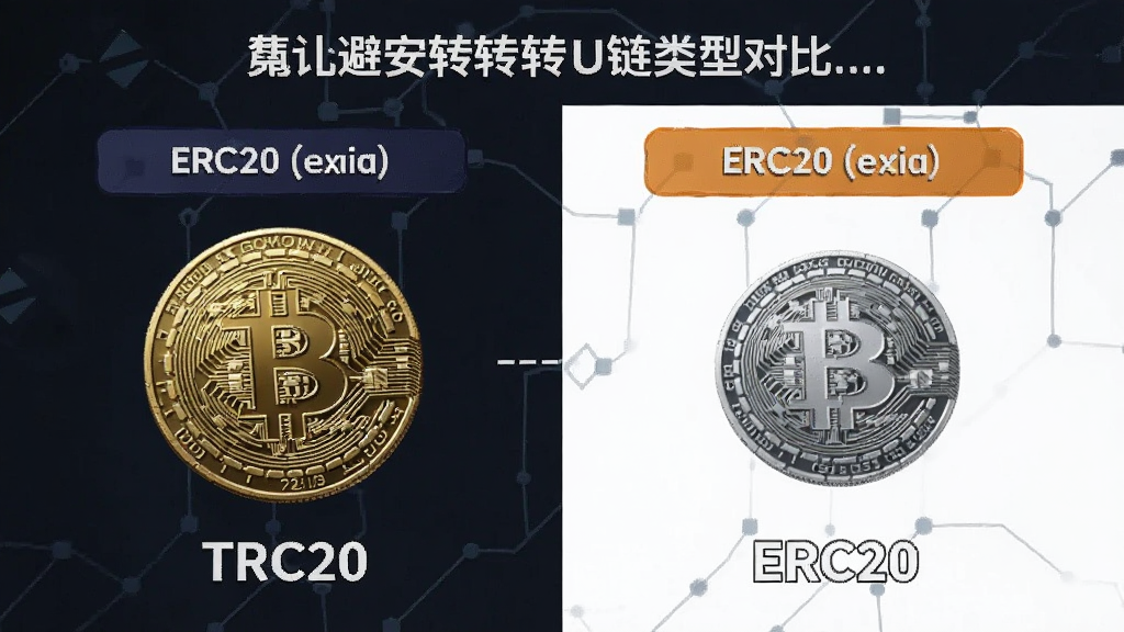 ���رұܰ�תU������ѡ��TRC20��ERC20�Ա�