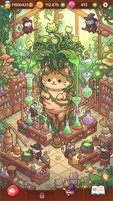 è��ħ��ѧԺ���°�(CatMagicSchool��װ��)v1.0.65 ��׿��