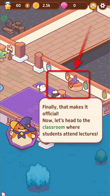 è��ħ��ѧԺ���°�(CatMagicSchool��װ��)v1.0.65 ��׿��