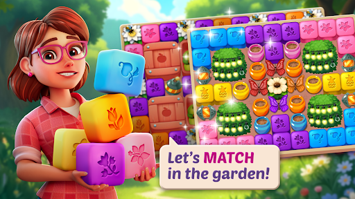 ����Ļ�԰��Ϸ(Lilys Garden��װ��)v3.84.3 ��׿��