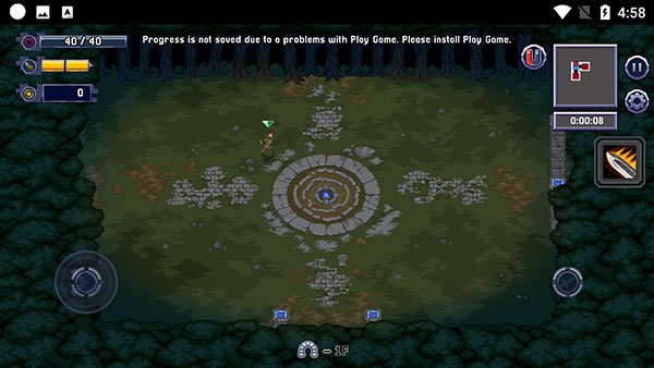 �޹���ʿ��Ѱ�(innocentwarrior)v1.0.59 �ٷ���