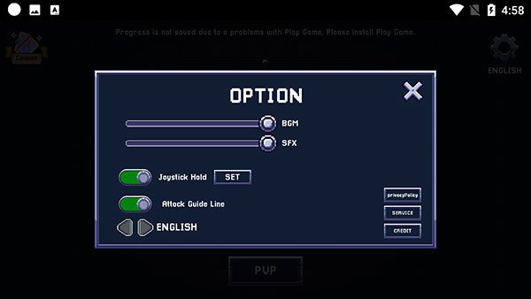 �޹���ʿ��Ѱ�(innocentwarrior)v1.0.59 �ٷ���