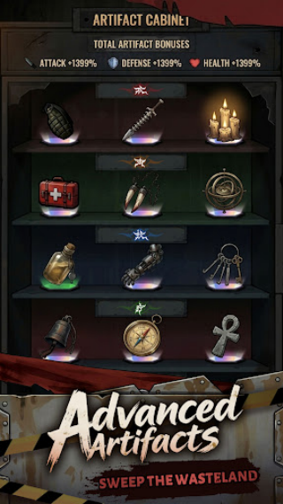 防线幸存者辅助菜单版(Ruin Survivor)v1.1312 安卓版