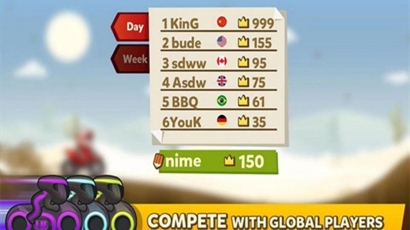 FCMOTOR-旋风赛车游戏v1.0.5 最新版