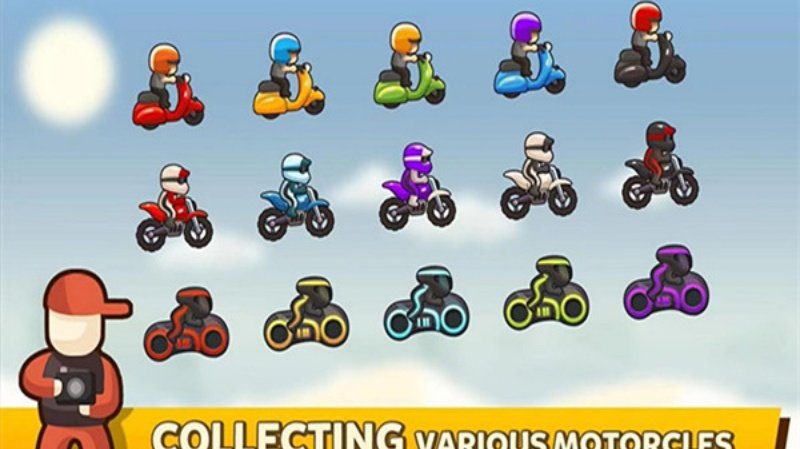 FCMOTOR-旋风赛车游戏v1.0.5 最新版