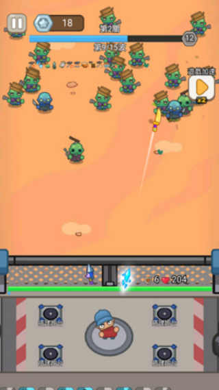 最强小兵去广告版v1.0.0 安卓版