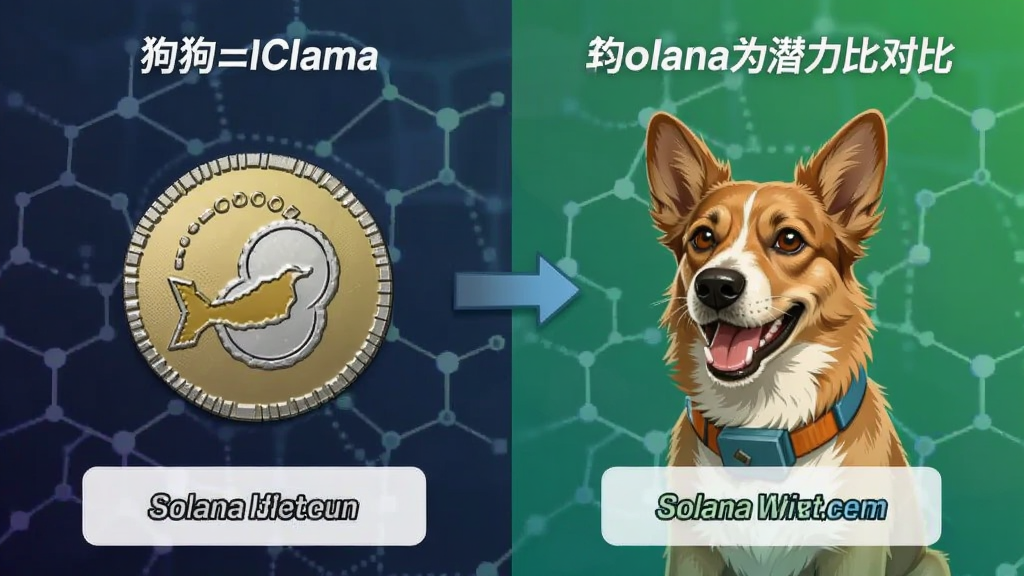 �����Һ�SolanaǱ���Աȷ�����ͼ