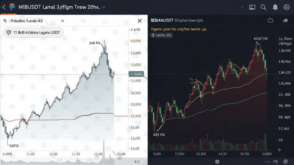 �̰�USDT���� ���������ͼ��۸񲨶�����ͼ
