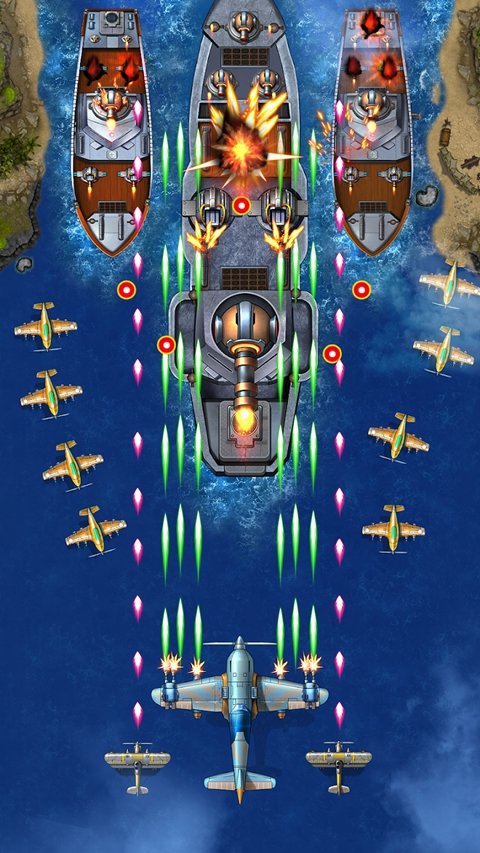 1941��Ϯ��Ϸ(1941 Air Attack��װ��)v16.3 �ٷ���