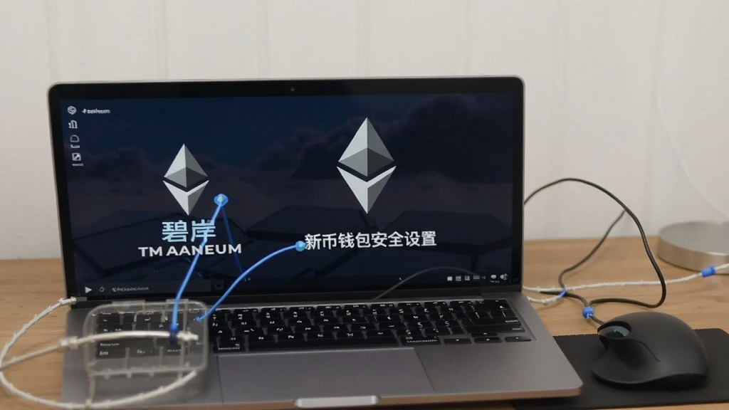 碧岸 以太坊 新手买币钱包安全设置 配图