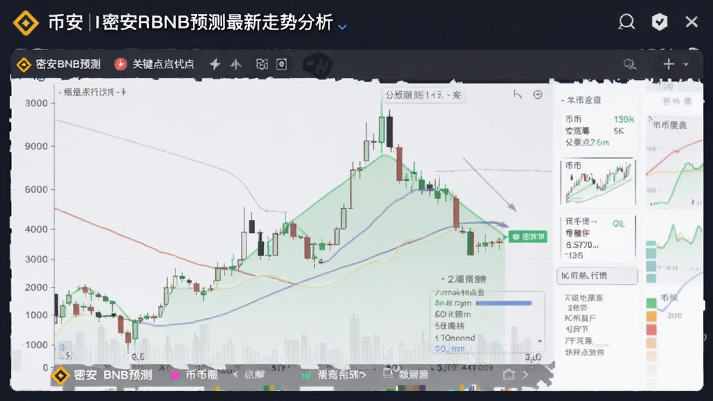 密安BNB预测最新走势分析 币安币行情关键点位图解