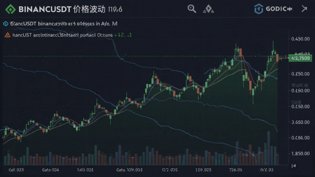 binancUSDT最新行情走势与价格动态全解析 币安USDT价格波动图