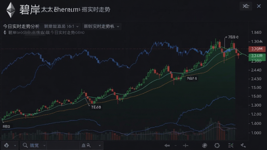 碧岸以太坊行情今日实时走势分析盘面概览