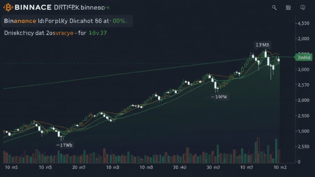 binanace比特币走势 链上数据筹码换手配图
