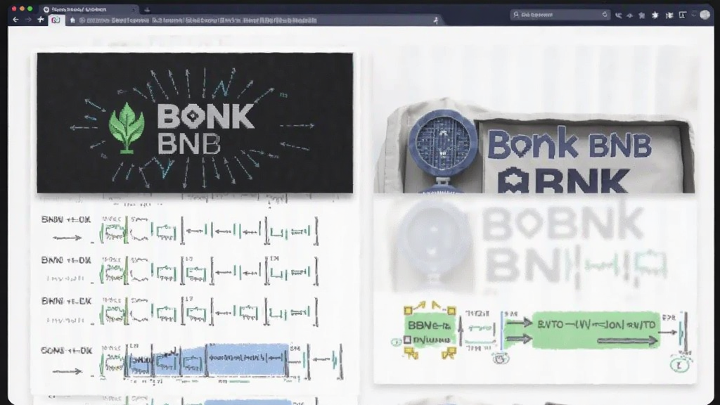 Bonk BNB 在 BNB 链去中心化交易所兑换操作教程图 用于搜索配图
