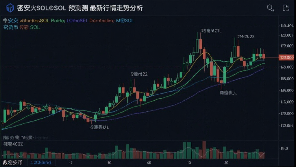 密安SOL预测最新行情走势分析配图 加密货币K线图