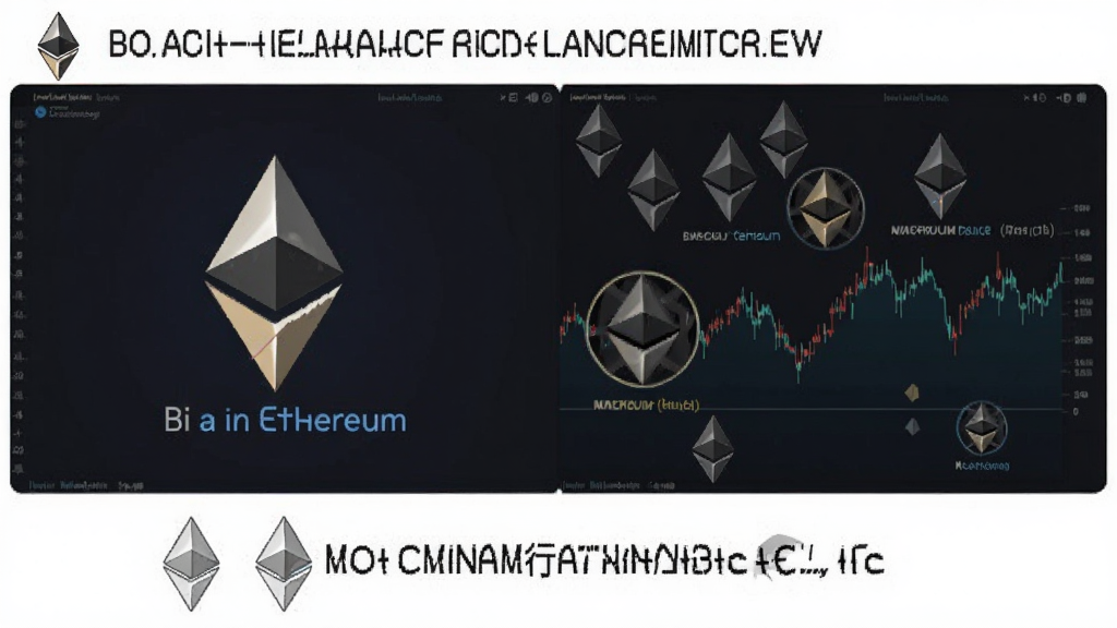 bi an 以太坊 价格最新行情操作思路总结配图