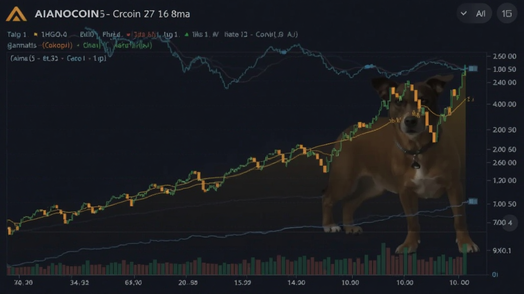 毕安狗狗币行情实时走势图 成交量分析