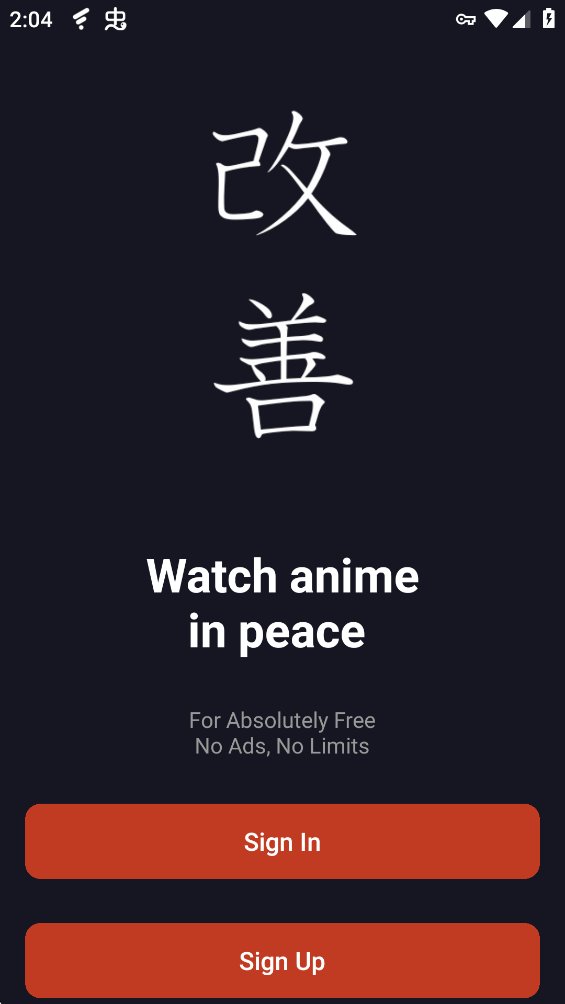 kaizenapp����v3.2.1 ��׿��