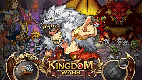 ����֮ս(Kingdom Wars)v4.3.4 ��׿��
