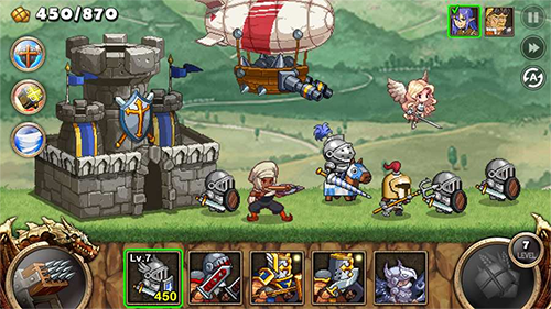 ����֮ս(Kingdom Wars)v4.3.4 ��׿��