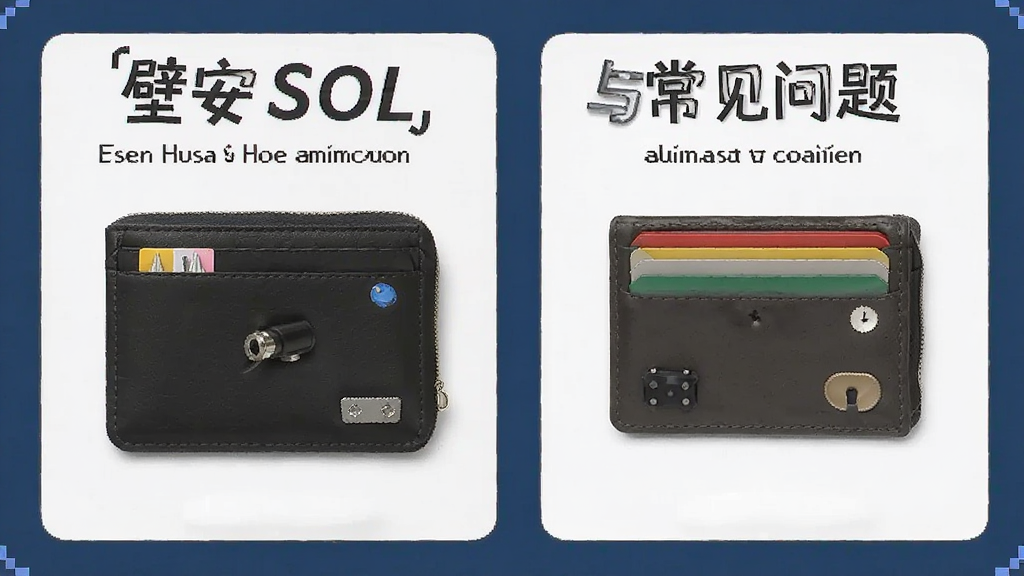 壁安 SOL 钱包安全使用指南与常见问题配图