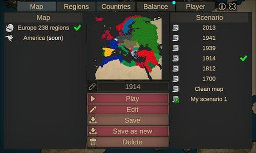 我们的帝国下载安装手机版(Our Empire Remake Pro)v0.14b5 安卓版