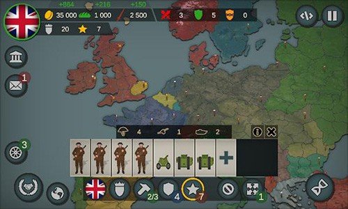 我们的帝国下载安装手机版(Our Empire Remake Pro)v0.14b5 安卓版
