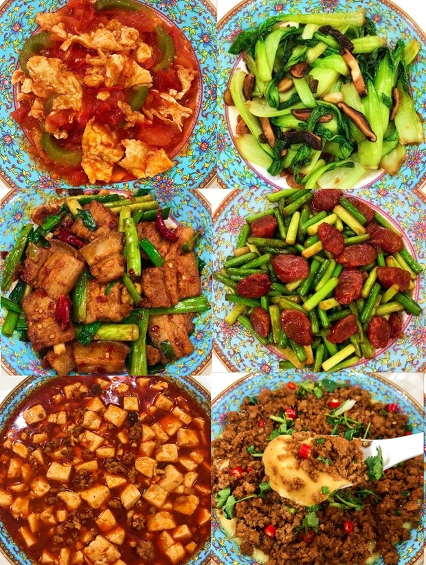 烹饪时光乐享菜谱 家常快手菜零失败做法合集 简单易学家常菜谱配图