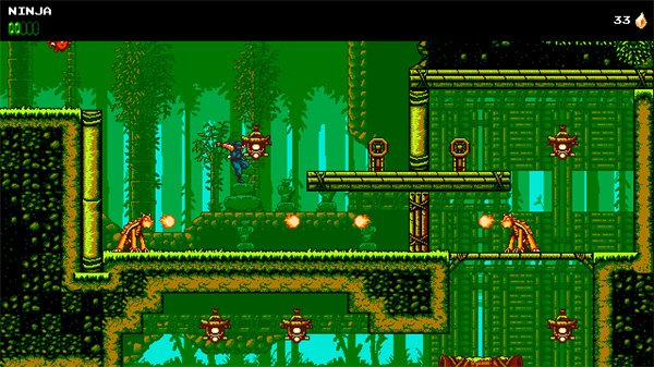 ��ʹ��Ϸ�ֻ���(The Messenger)v1.2 ��׿��