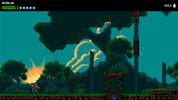 ��ʹ��Ϸ�ֻ���(The Messenger)v1.2 ��׿��